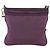 Borsa a Spalla PRADA in Nylon Viola Oro Auth fm5271 D'oro Porpora - vista 2