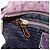 Borsa a Spalla PRADA in Nylon Viola Oro Auth fm5271 D'oro Porpora - vista 20
