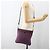 Borsa a Spalla PRADA in Nylon Viola Oro Auth fm5271 D'oro Porpora - vista 22
