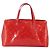 LOUIS VUITTON Borsa a Mano Monogram Vernis Wilshire PM Rose Pop M93643 Auth YKZ1574 Rosa - vista 2