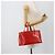 LOUIS VUITTON Borsa a Mano Monogram Vernis Wilshire PM Rose Pop M93643 Auth YKZ1574 Rosa - vista 21
