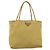 PRADA Borsa a mano in nylon gialla argento autentica 174791 Giallo
