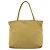 PRADA Borsa a mano in nylon gialla argento autentica 174791 Giallo - vista 2
