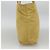 PRADA Borsa a mano in nylon gialla argento autentica 174791 Giallo - vista 3