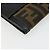 FENDI Cartera Larga de Lona Zucca Negra Marrón Auth am11263A Castaño Negro - vista 16