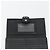 FENDI Cartera Larga de Lona Zucca Negra Marrón Auth am11263A Castaño Negro - vista 19