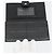 FENDI Cartera Larga de Lona Zucca Negra Marrón Auth am11263A Castaño Negro - vista 20