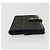 FENDI Cartera Larga de Lona Zucca Negra Marrón Auth am11263A Castaño Negro - vista 3