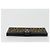 FENDI Cartera Larga de Lona Zucca Negra Marrón Auth am11263A Castaño Negro - vista 5