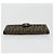 FENDI Cartera Larga de Lona Zucca Negra Marrón Auth am11263A Castaño Negro - vista 6