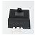 FENDI Cartera Larga de Lona Zucca Negra Marrón Auth am11263A Castaño Negro - vista 9