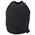 PRADA Borsa a Spalla in Nylon Nera Argento Autentica bs34263 Nero - vista 2