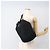 PRADA Borsa a Spalla in Nylon Nera Argento Autentica bs34263 Nero - vista 21