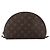 LOUIS VUITTON Pochete Cosmética Demi Ronde Monograma M47520 LV Auth BA12002 - vista 13