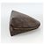 LOUIS VUITTON Pochete Cosmética Demi Ronde Monograma M47520 LV Auth BA12002 - vista 4
