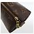 LOUIS VUITTON Pochete Cosmética Demi Ronde Monograma M47520 LV Auth BA12002 - vista 8