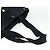 SAINT LAURENT Borsa Tote Kahala in Tela Blu Marina Auth YKZ306 Blu navy - vista 7