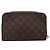 LOUIS VUITTON Clutch Orsay Monogram M51790 LV Auth BA12012 Monogramma - vista 13