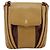 Borsa a Spalla Cartier in Pelle Beige Oro Auth hk3586 D'oro - vista 13