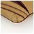 Borsa a Spalla Cartier in Pelle Beige Oro Auth hk3586 D'oro - vista 14
