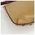 Borsa a Spalla Cartier in Pelle Beige Oro Auth hk3586 D'oro - vista 16