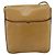 Borsa a Spalla Cartier in Pelle Beige Oro Auth hk3586 D'oro - vista 2