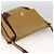 Borsa a Spalla Cartier in Pelle Beige Oro Auth hk3586 D'oro - vista 6