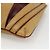 Borsa a Spalla Cartier in Pelle Beige Oro Auth hk3586 D'oro - vista 9