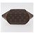 LOUIS VUITTON Borsa a Mano Monogram Ellipse PM M51127 LV Auth ka3742 Monogramma - vista 5