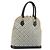 LOUIS VUITTON Mini Alma Alto Borsa a Mano Monogramma Blu M92202 LV Auth YKZ1590A
