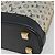 LOUIS VUITTON Mini Alma Alto Borsa a Mano Monogramma Blu M92202 LV Auth YKZ1590A - vista 9