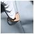 LOUIS VUITTON Monogram Vernis Houston Hand Bag Gris M91053 LV Auth AMZ150 Grey - view 12