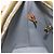 LOUIS VUITTON Monogram Vernis Houston Hand Bag Gris M91053 LV Auth AMZ150 Grey - view 19