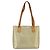 LOUIS VUITTON Monogram Vernis Houston Hand Bag Gris M91053 LV Auth AMZ150 Grey - view 2
