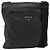 Borsa a Spalla in Pelle Nera e Argento PRADA Auth ka3716 Nero