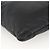 Borsa a Spalla in Pelle Nera e Argento PRADA Auth ka3716 Nero - vista 17