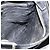 Borsa a Spalla in Pelle Nera e Argento PRADA Auth ka3716 Nero - vista 20