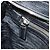 Borsa a Spalla in Pelle Nera e Argento PRADA Auth ka3716 Nero - vista 22