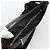 Borsa a Spalla in Pelle Nera e Argento PRADA Auth ka3716 Nero - vista 6