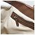 Gucci Borsa Tote in pelle marrone con dettagli argento 267903 Auth ka3676 - vista 19