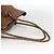 Gucci Borsa Tote in pelle marrone con dettagli argento 267903 Auth ka3676 - vista 7