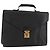LOUIS VUITTON Epi Serviette Conseiller Business Bag Black M54422 LV Auth bs34303