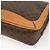 Céline Borsa a spalla in tela Macadam CELINE in pelle PVC marrone oro Auth YKZ1481 D'oro - vista 15