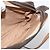 Céline Borsa a spalla in tela Macadam CELINE in pelle PVC marrone oro Auth YKZ1481 D'oro - vista 18