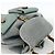 Bamboo Mochila de Bambu GUCCI Camurça Verde Ouro 003 2058 0016 Auth YKZ1452 Dourado - vista 6