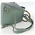 Bamboo Mochila de Bambu GUCCI Camurça Verde Ouro 003 2058 0016 Auth YKZ1452 Dourado - vista 9