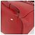 Céline Zaino CELINE in pelle rossa e oro Auth ARZ853 Rosso D'oro - vista 16