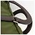 PRADA Borsa a Mano Nylon 2 vie Kaki Argento Auth mr2230 Cachi - vista 14