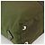PRADA Borsa a Mano Nylon 2 vie Kaki Argento Auth mr2230 Cachi - vista 16