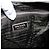 PRADA Borsa a Mano Nylon 2 vie Kaki Argento Auth mr2230 Cachi - vista 21